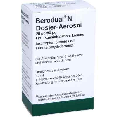 Berodual N Dosieraerosol 20 Μg/50 Μg 10 ml von 1 0 1 Carefarm GmbH PZN 17931079