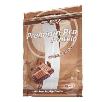 Best Body Nutrition Premium Pro Milchschokolade 500 g von Fitnesshotline GmbH PZN 07545406