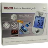 Beurer Gl40 mmol/l Blutzuckermessgerät codefree 1 stk von BEURER GmbH PZN 07270263