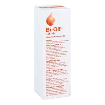 Bi Oil 125 ml von delta pronatura Dr. Krauss & Dr. PZN 09758052