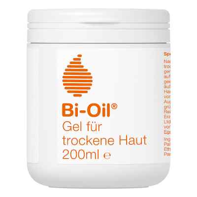 Bi Oil Haut Gel 200 ml von delta pronatura GmbH PZN 15261060