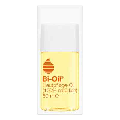 Bi-oil Hautpflege-öl 100% Natürlich 60 ml von delta pronatura Dr. Krauss & Dr. PZN 17283723