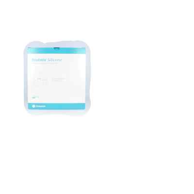 Biatain Silicone Schaumverband Ferse 18x18 cm 5 stk von Coloplast GmbH PZN 11486069