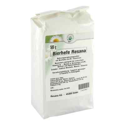 Bierhefe Resana 500 g von Resana GmbH PZN 02404902