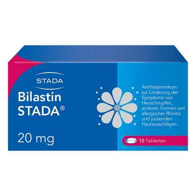 Bilastin Stada 20 mg Tabletten