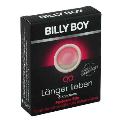 Billy Boy länger lieben 3 stk von MAPA GmbH PZN 11084098