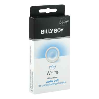 Billy Boy white 6er 6 stk von MAPA GmbH PZN 11012130