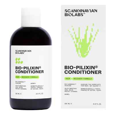 Bio-pilixin Conditioner Für Frauen 250 ml von Scandinavian Biolabs ApS PZN 18305102