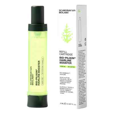 Bio-Pilixin Hairline Booster Serum Refill 15 ml von Scandinavian Biolabs ApS PZN 20306066