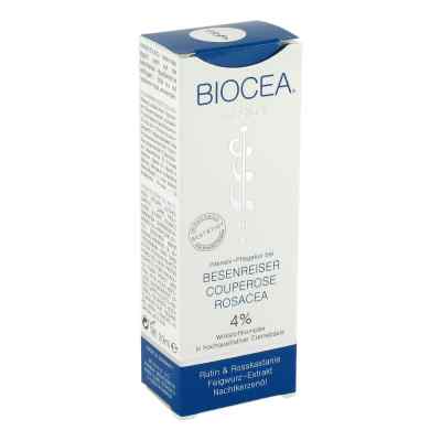 Biocea Besenreiser Couperose Creme 30 ml von MEDIVIS UG (haftungsbeschränkt) PZN 06144415