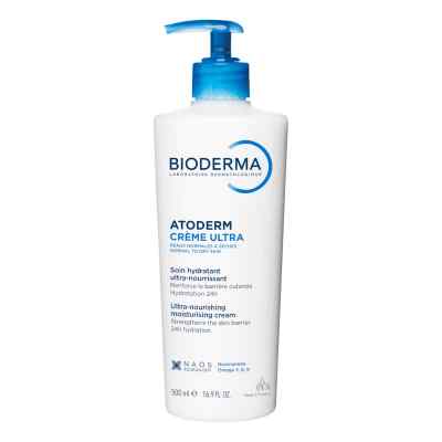 Bioderma Atoderm Creme Ultra 500 ml von NAOS Deutschland GmbH PZN 18254385