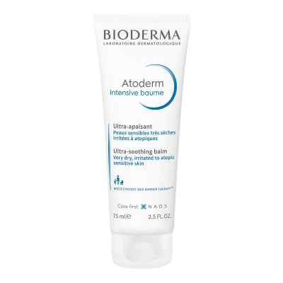 Bioderma Atoderm Intensive bei Neurodermitis Creme 75 ml von NAOS Deutschland GmbH PZN 11027031