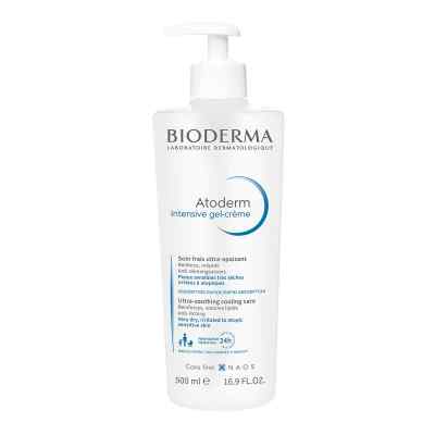 Bioderma Atoderm Intensive gel-crème 500 ml von NAOS Deutschland GmbH PZN 17265760