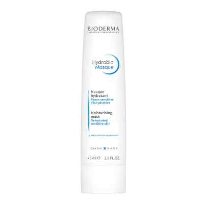 BIODERMA Hydrabio Masque Intensive Feuchtigkeitsmaske 75 ml von NAOS Deutschland GmbH PZN 09226941