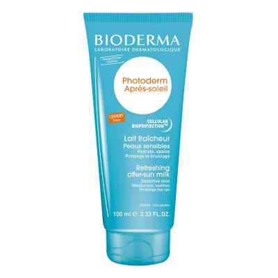 Bioderma Photoderm Apres Soleil Creme 200 ml von NAOS Deutschland GmbH PZN 17669836