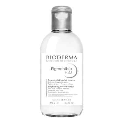 Bioderma Pigmentbio H2o Mizellenreinigung 250 ml von NAOS Deutschland GmbH PZN 19226043