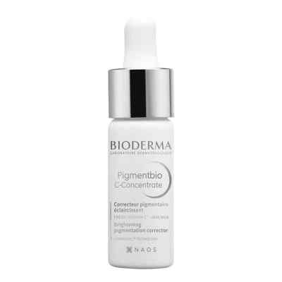 Bioderma Pigmentbio Vitamin C Serum 15 ml von NAOS Deutschland GmbH PZN 19226014