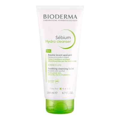 Bioderma Sebium Hydra Cleanser Balm 200 ml von NAOS Deutschland GmbH PZN 19375435