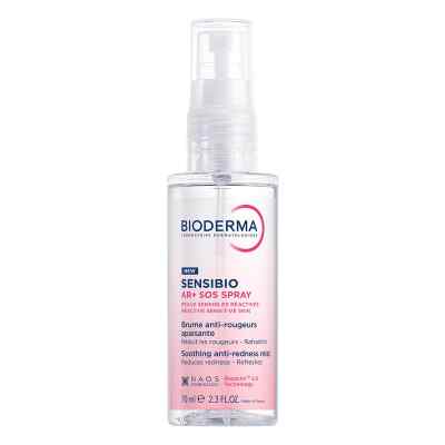 Bioderma Sensibio AR+ SOS Spray 70 ml von NAOS Deutschland GmbH PZN 19843882
