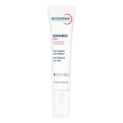 Bioderma Sensibio Eye+ 15 ml von NAOS Deutschland GmbH PZN 09226881