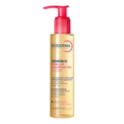 Bioderma Sensibio Reinigungsöl 150 ml von NAOS Deutschland GmbH PZN 19253784
