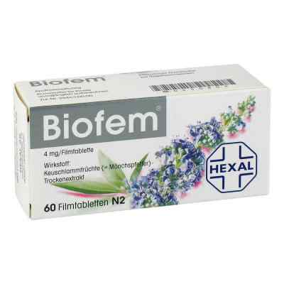 Biofem 60 stk von Hexal AG PZN 00450803