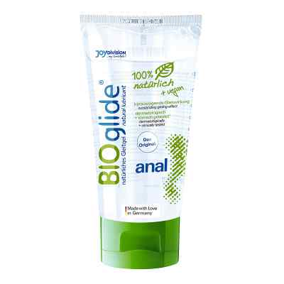 Bioglide Anal Gel 80 ml von Dr.Dagmar Lohmann pharma + medical GmbH PZN 03464668