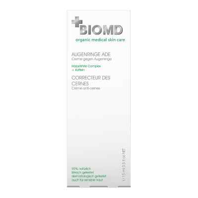 BIOMD Augenringe ade Creme 15 ml von Herba Anima GmbH PZN 11554569