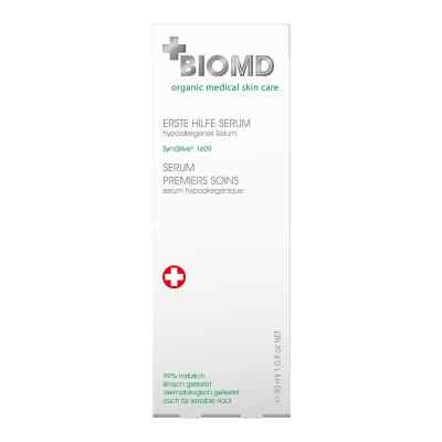 BIOMD Erste Hilfe Serum 30 ml von Herba Anima GmbH PZN 15305768