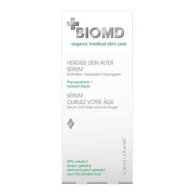 BIOMD Vergiss dein Alter Serum 30 ml von Herba Anima GmbH PZN 09075778