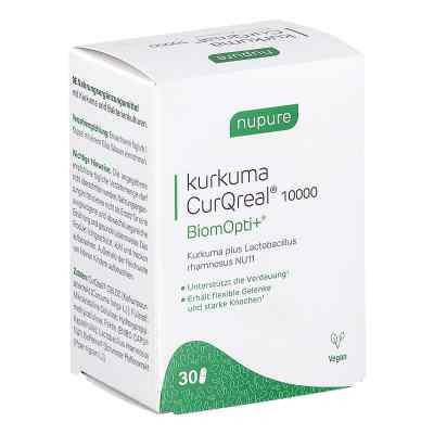 Biomopti+ Milchsäurebakterien+curcuma Msr.kaps. 30 stk von AixSwiss B.V. PZN 19140471