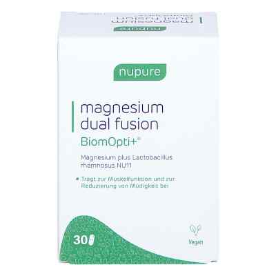 Biomopti+ Milchsäurebakterien+magnesium Msr.kaps. 30 stk von AixSwiss B.V. PZN 19140436