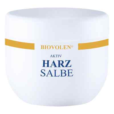 Biovolen Aktiv Harzsalbe 100 ml von Evertz Pharma GmbH PZN 16736364