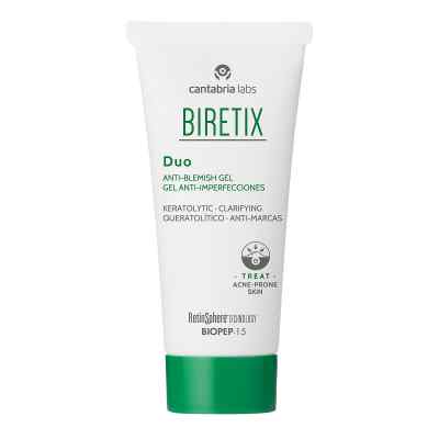 Biretix Duo Gel 30 ml von Derma Enzinger GmbH PZN 10961539