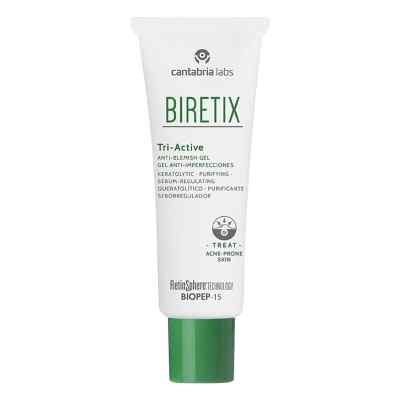 Biretix Tri-Active Gel 50 ml von Derma Enzinger GmbH PZN 19408241