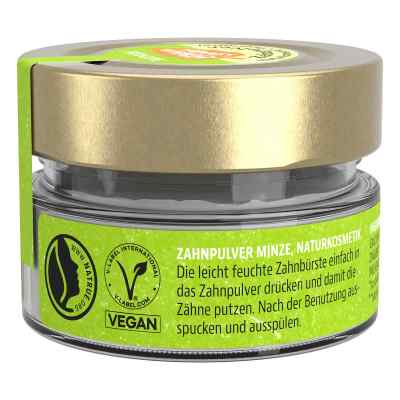 Birkengold Zahnpulver Minze 30 g von Birkengold GmbH PZN 19290549