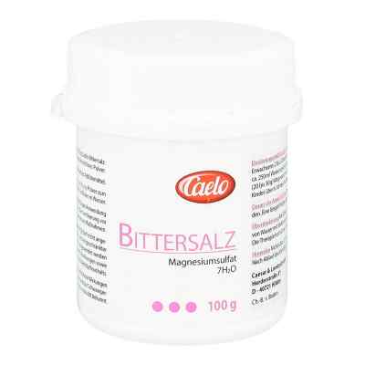 Bittersalz Caelo Hv-packung 100 g von Caesar & Loretz GmbH PZN 03394838