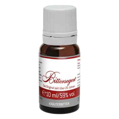 Bittersegen Tropfen 10 ml von Dr. C. SOLDAN GmbH PZN 19146462