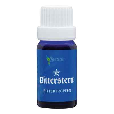 Bitterstern Mixtur 10 ml von Dr. C. SOLDAN GmbH PZN 01305144