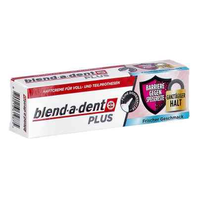 Blend A Dent Plus Barriere H.cr.g.speiseres.frisch 40 g von WICK Pharma - Zweigniederlassung der Procter & Gam PZN 19683639