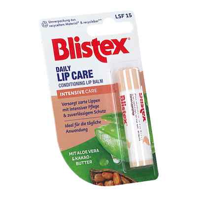 Blistex Daily Lip Care Conditioner 1 stk von delta pronatura GmbH PZN 07226842