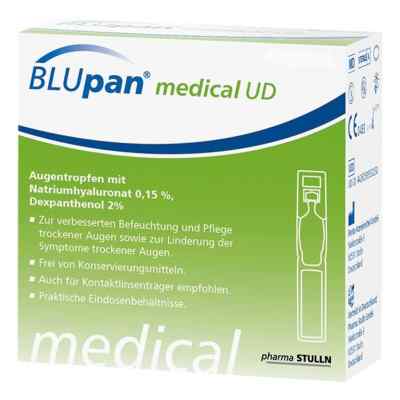 Blupan medical Ud Augentropfen 60X0.5 ml von PHARMA STULLN GmbH PZN 12415657