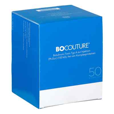 Bocouture Vial Plv.z.herst.e.injektionslösung 6 stk von MERZ Pharmaceuticals GmbH PZN 05392476
