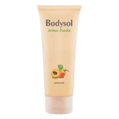 Bodysol Aroma Dusche Aprikose 100 ml von Perrigo Deutschland GmbH PZN 10266526