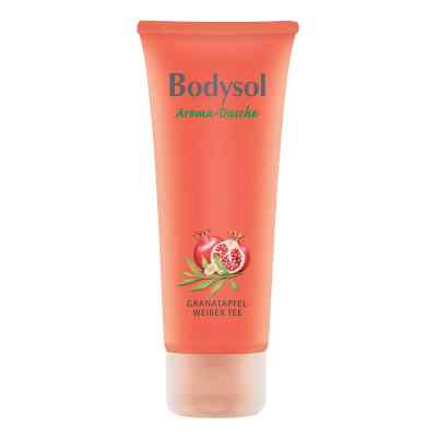 Bodysol Aroma Dusche Granatapfel weisser Tee 100 ml von Perrigo Deutschland GmbH PZN 11187220