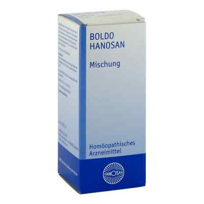 Boldo Hanosan Lösung 100 ml von HANOSAN GmbH PZN 01574453