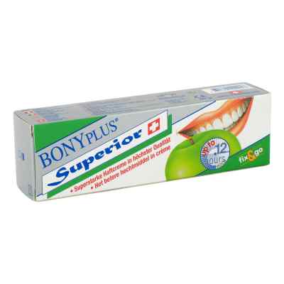 Bonyplus Haftcreme superstark