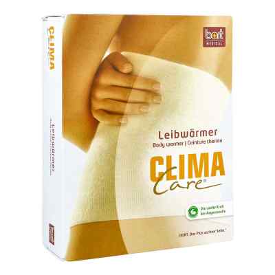 Bort Climacare Leibwärmer medium weiss 1 stk von Bort GmbH PZN 01395182