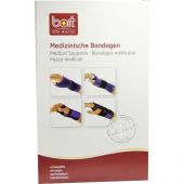 Bort Handgelenkstütze mit Alusch.rec.medium schwarz 1 stk von Bort GmbH PZN 05539399
