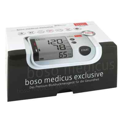 Boso medicus exclusive Blutdruckmessgerät Xs Kind 1 stk von Bosch + Sohn GmbH & Co. PZN 13814193
